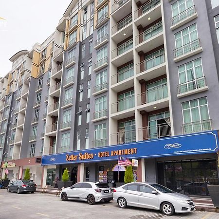 Zetter Suites By Dreamscape Cameron Highlands Exteriér fotografie