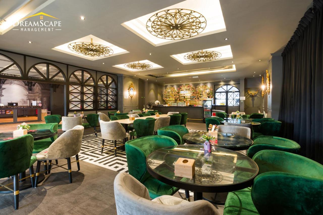 Zetter Suites By Dreamscape Cameron Highlands Exteriér fotografie