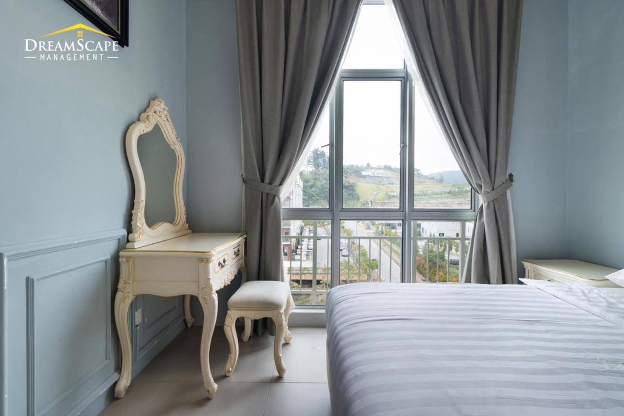 Zetter Suites By Dreamscape Cameron Highlands Exteriér fotografie