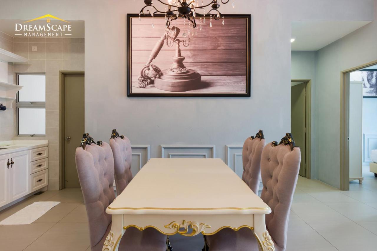Zetter Suites By Dreamscape Cameron Highlands Exteriér fotografie