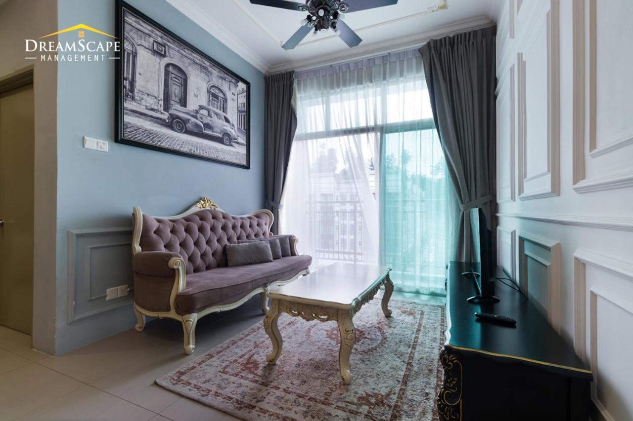 Zetter Suites By Dreamscape Cameron Highlands Exteriér fotografie