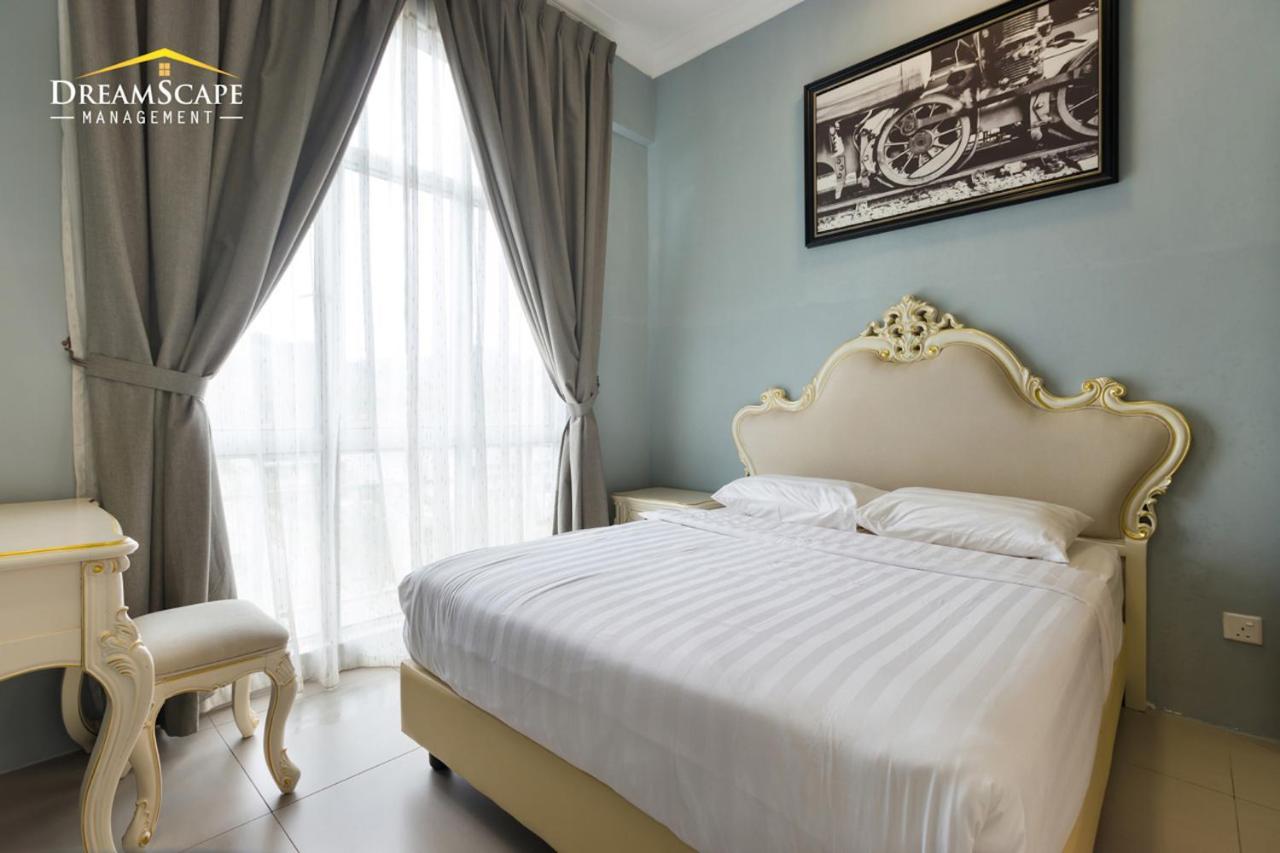 Zetter Suites By Dreamscape Cameron Highlands Exteriér fotografie