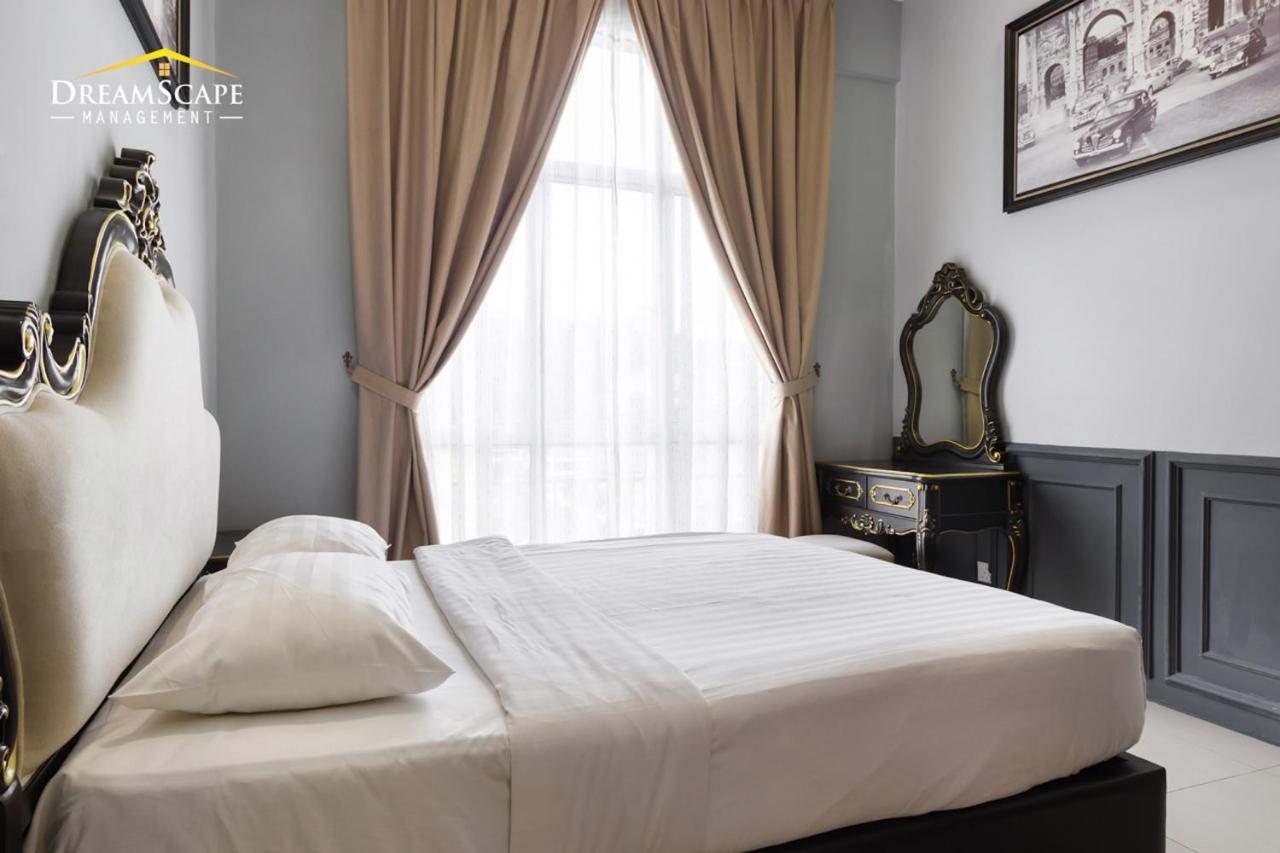 Zetter Suites By Dreamscape Cameron Highlands Exteriér fotografie
