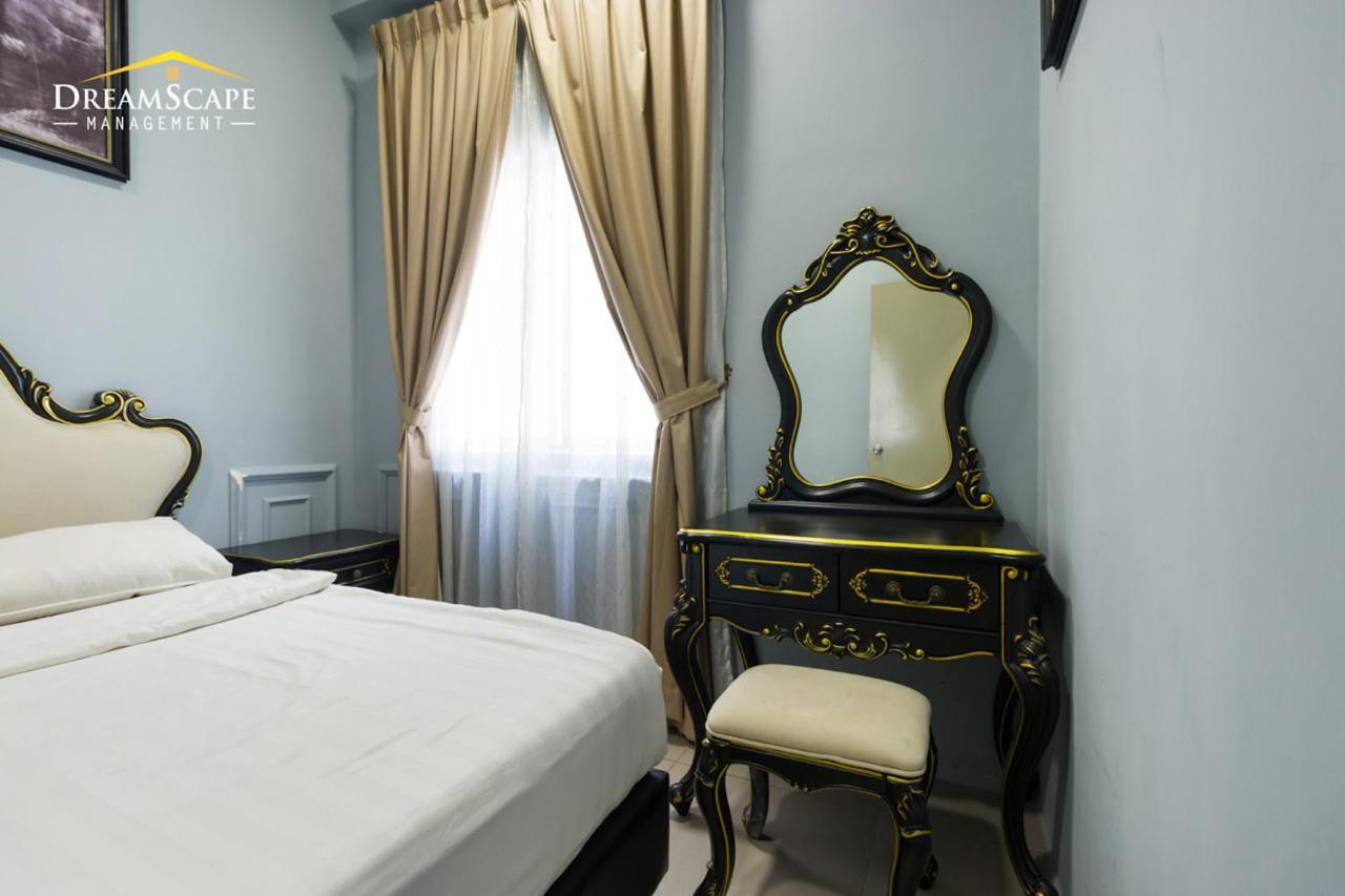 Zetter Suites By Dreamscape Cameron Highlands Exteriér fotografie
