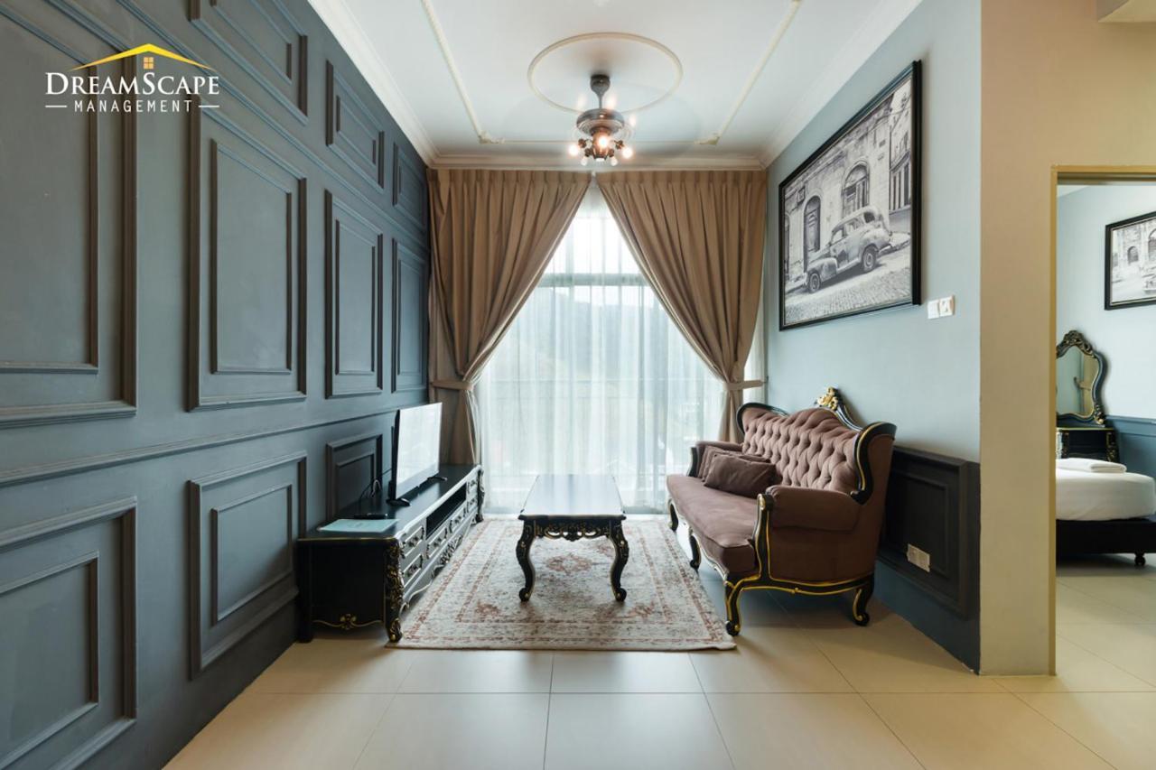 Zetter Suites By Dreamscape Cameron Highlands Exteriér fotografie