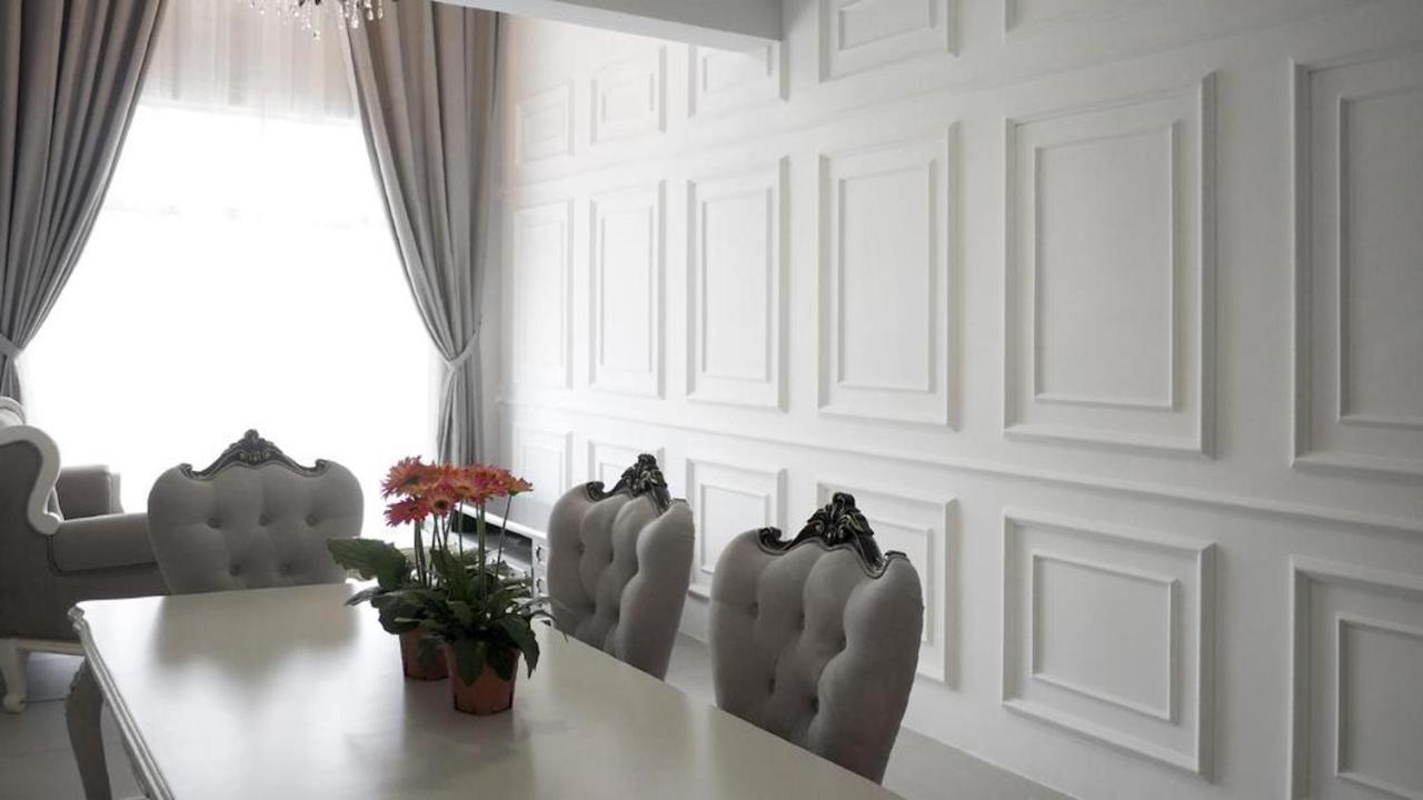 Zetter Suites By Dreamscape Cameron Highlands Exteriér fotografie