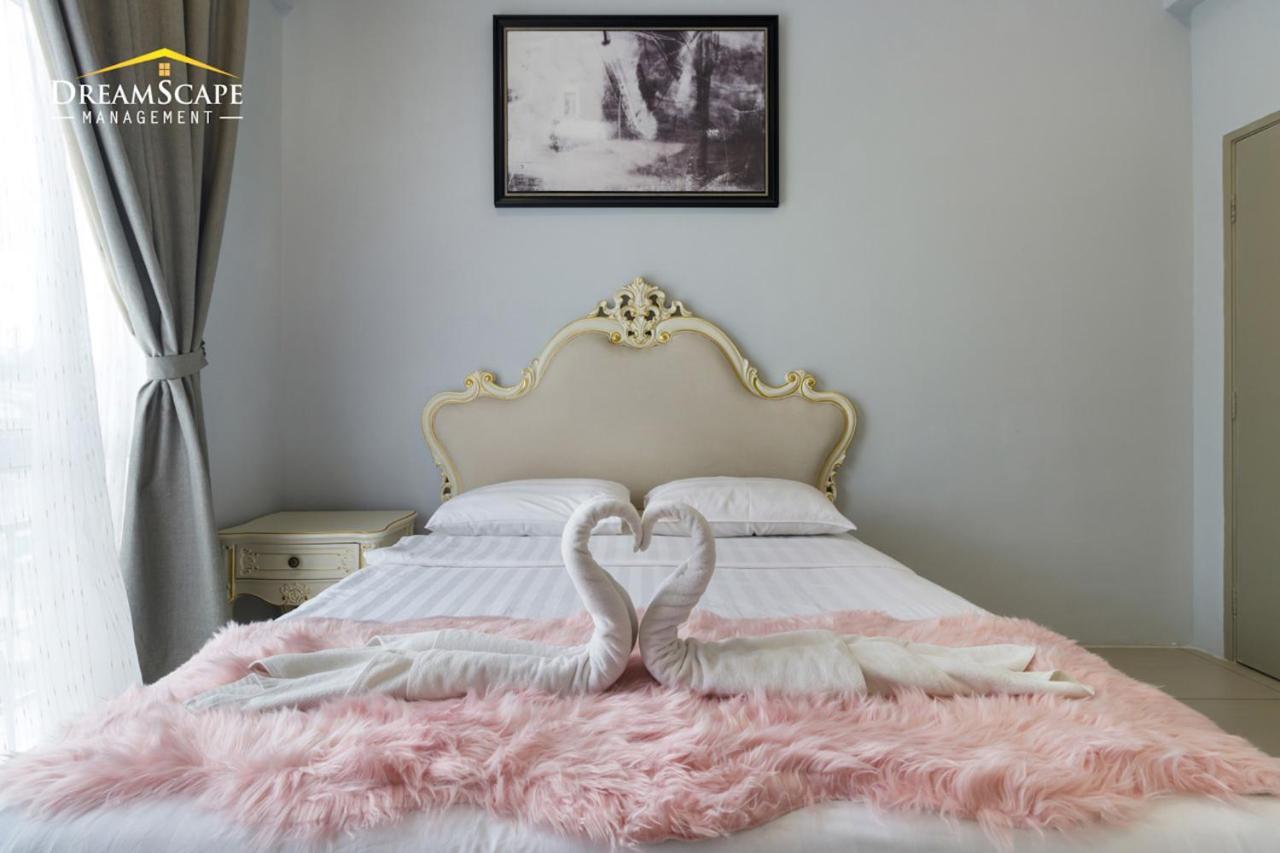Zetter Suites By Dreamscape Cameron Highlands Exteriér fotografie