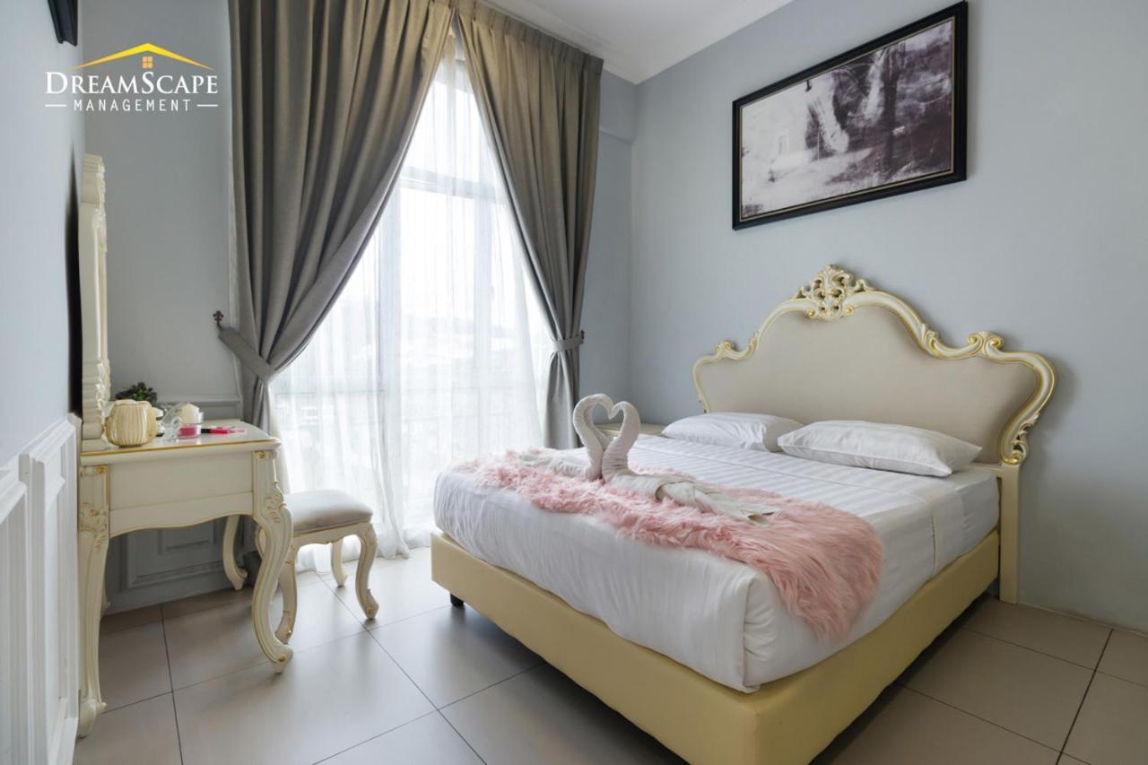 Zetter Suites By Dreamscape Cameron Highlands Exteriér fotografie