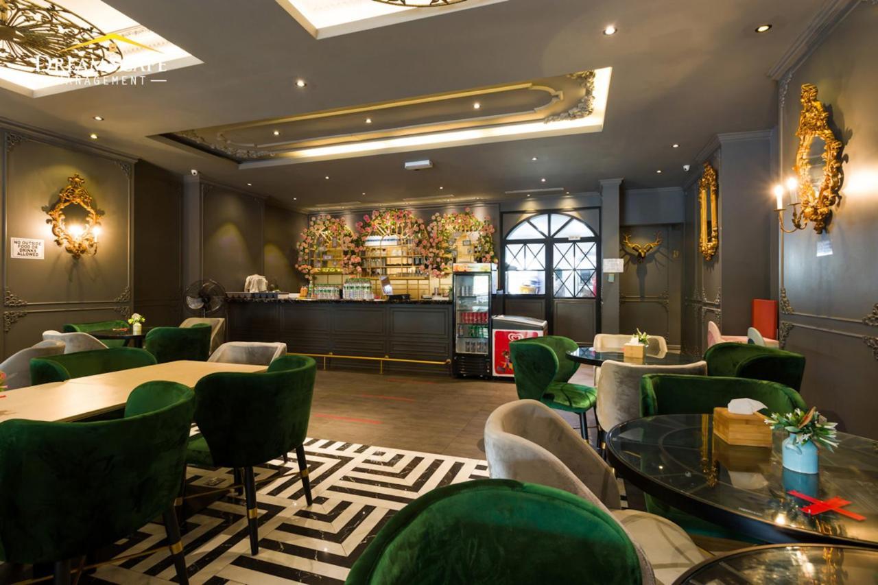 Zetter Suites By Dreamscape Cameron Highlands Exteriér fotografie