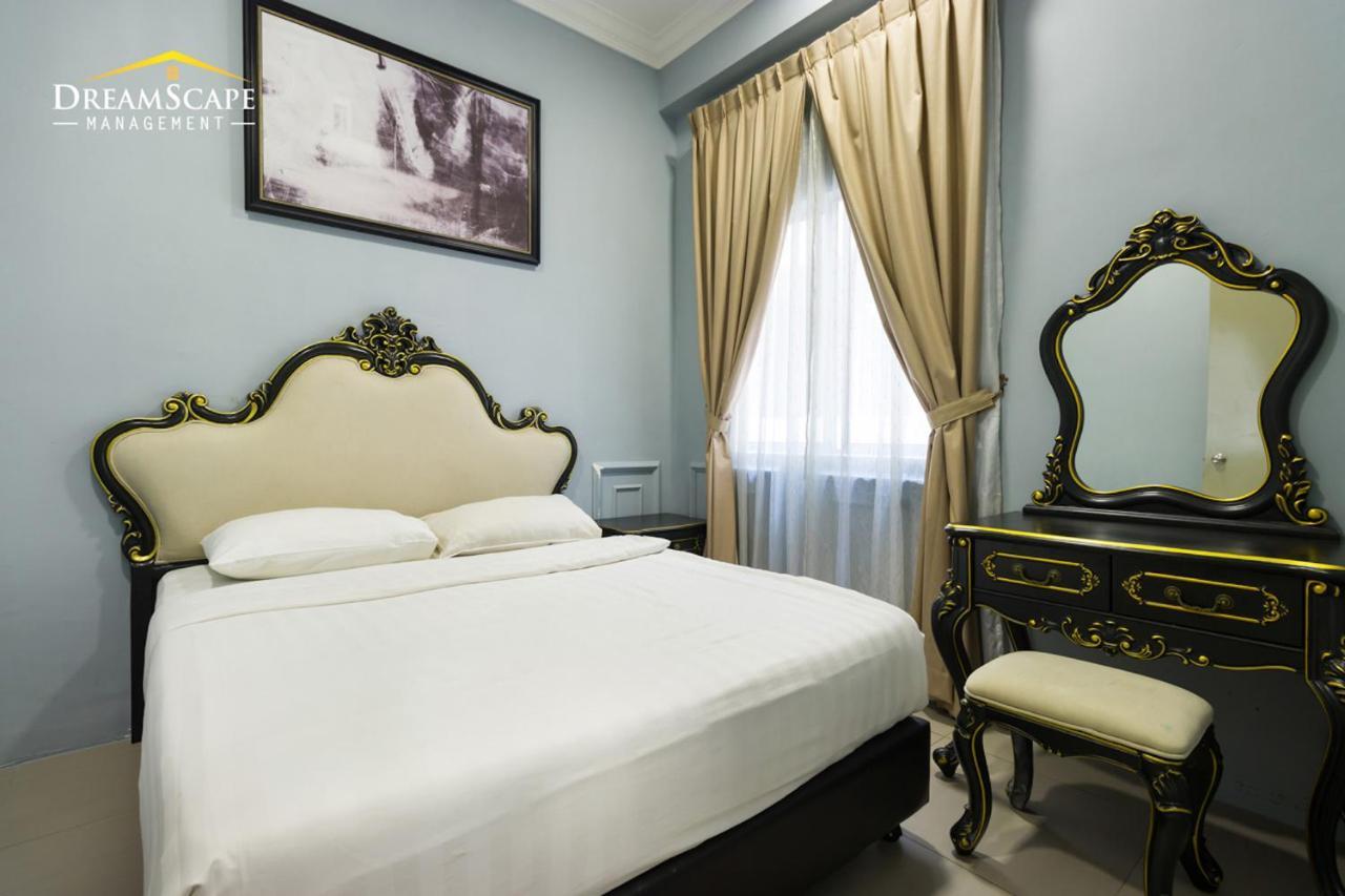 Zetter Suites By Dreamscape Cameron Highlands Exteriér fotografie
