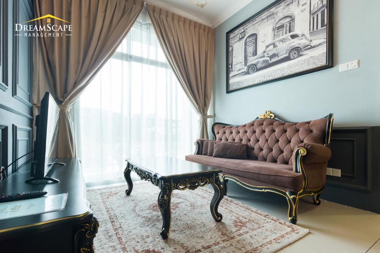 Zetter Suites By Dreamscape Cameron Highlands Exteriér fotografie
