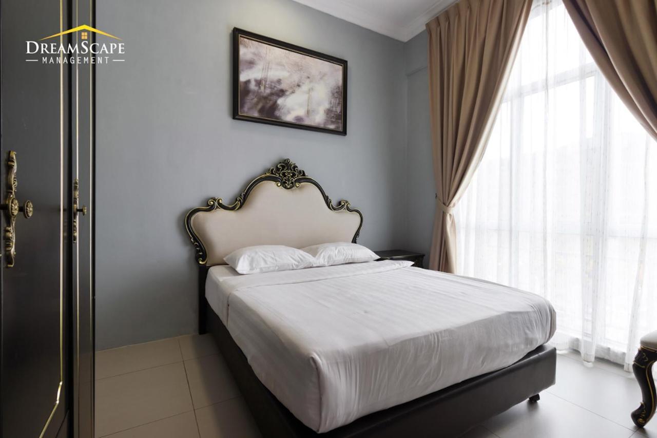 Zetter Suites By Dreamscape Cameron Highlands Exteriér fotografie