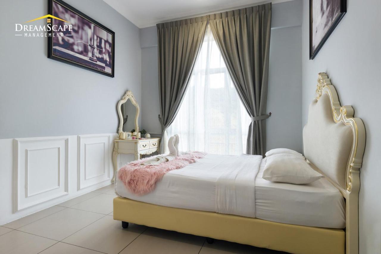 Zetter Suites By Dreamscape Cameron Highlands Exteriér fotografie