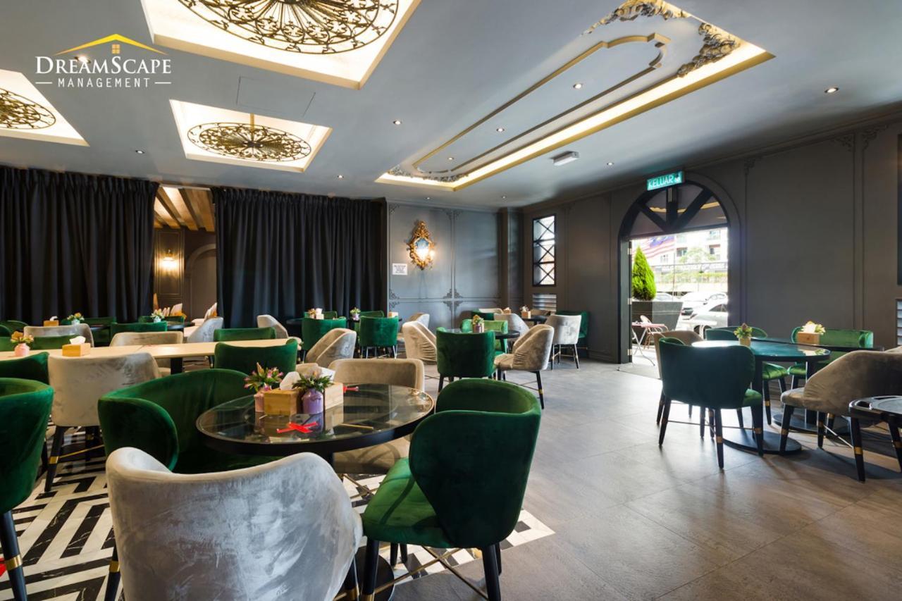 Zetter Suites By Dreamscape Cameron Highlands Exteriér fotografie